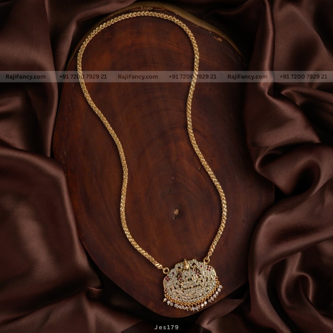Lakshmi Multi Dollar Chain