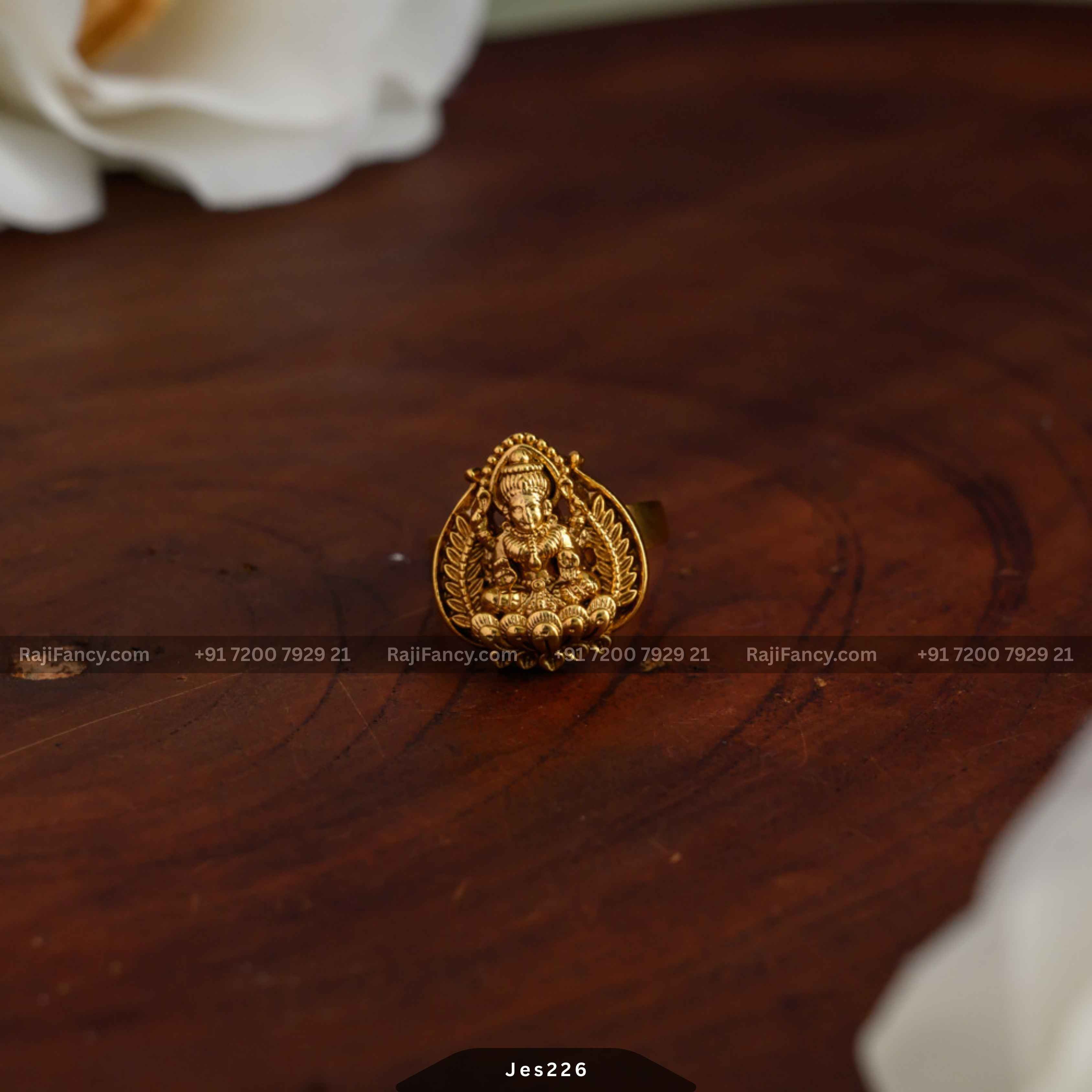 Lakshmi Ring