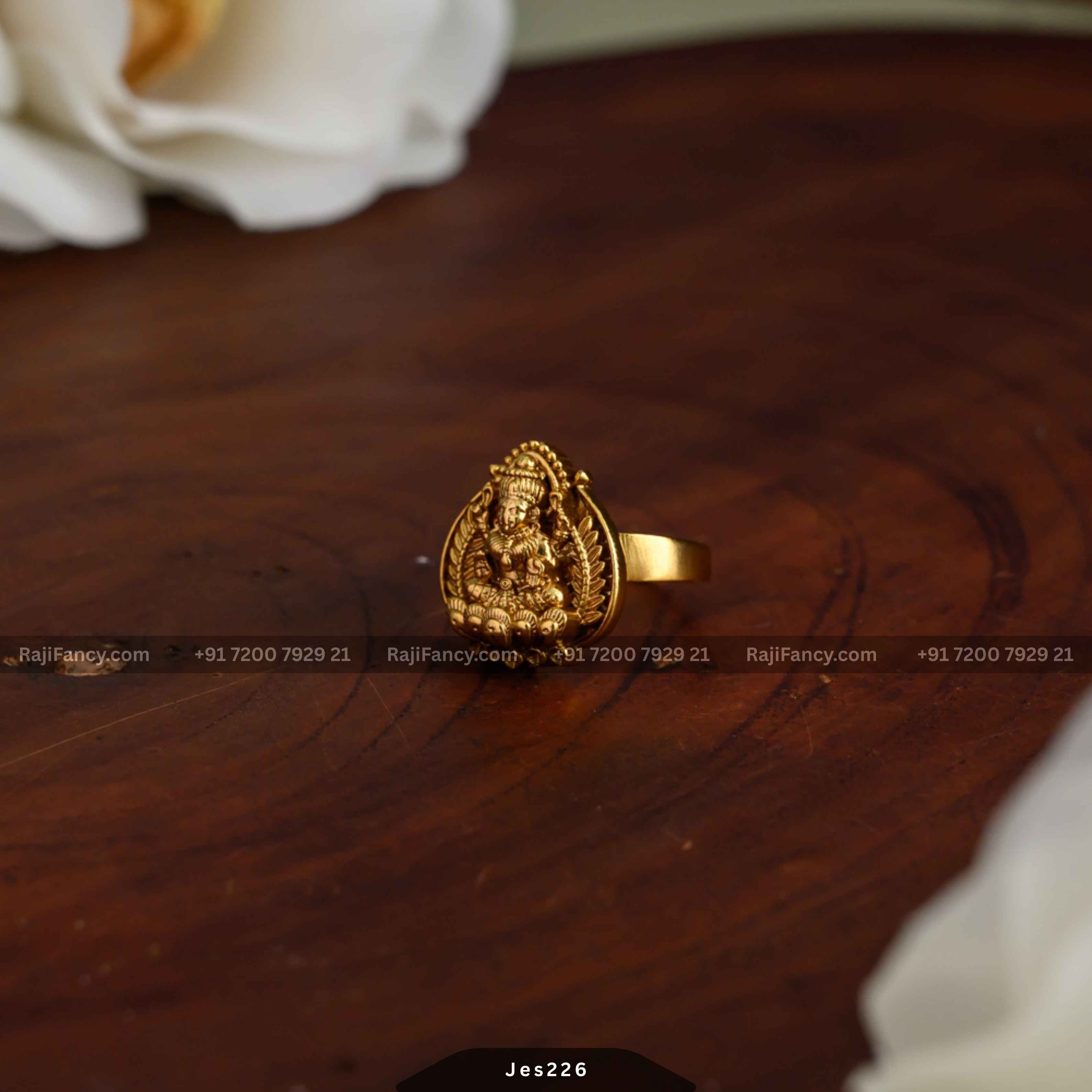 Lakshmi Ring