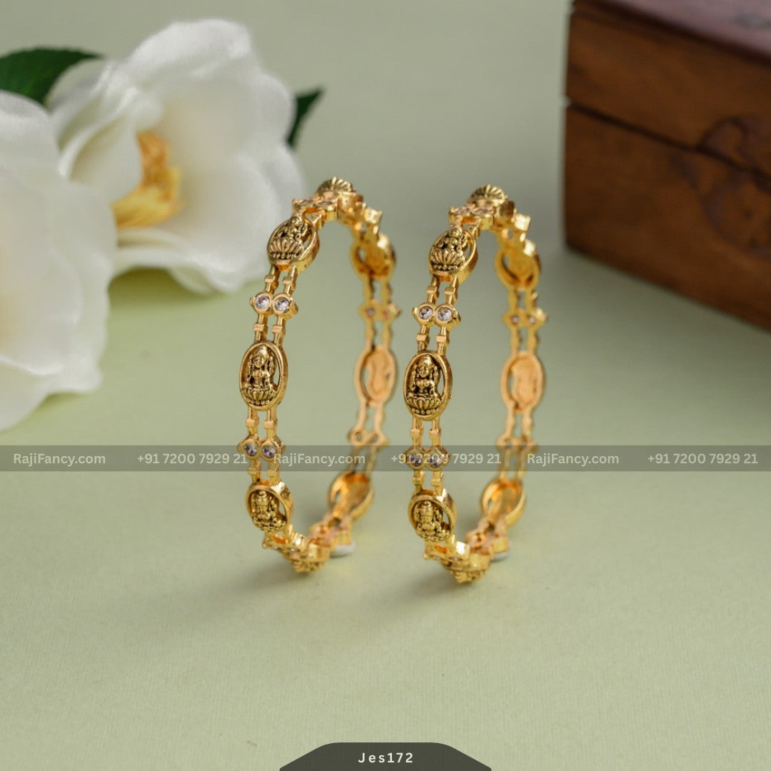 Antique Lakshmi Bangle