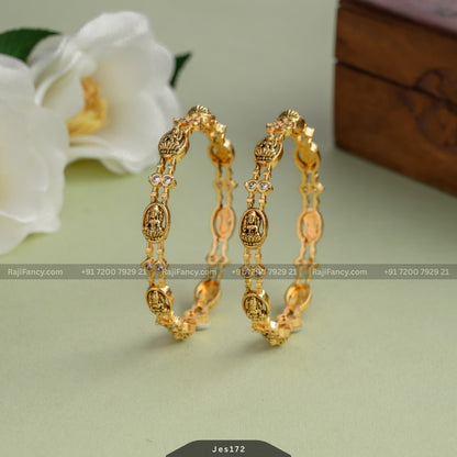 Antique Lakshmi Bangle