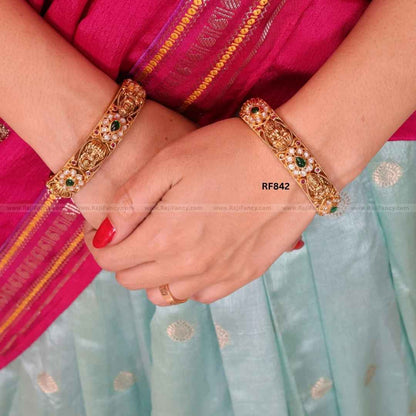 Lakshmi Kada Bangle RF842