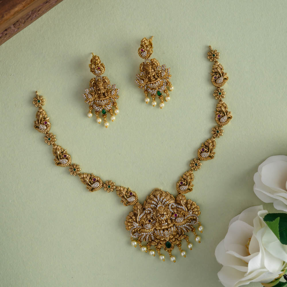 Lalita Necklace Set