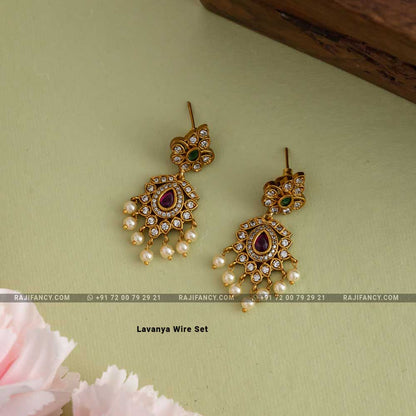 Lavanya Wire Set