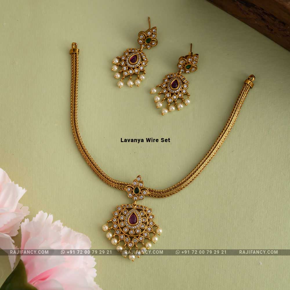 Lavanya Wire Set