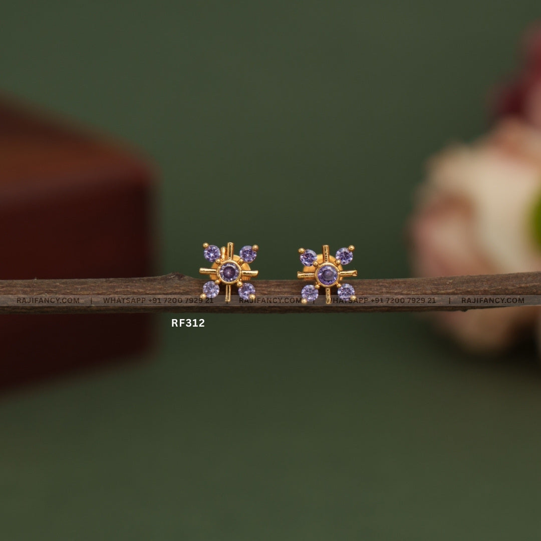 Lavender Stud
