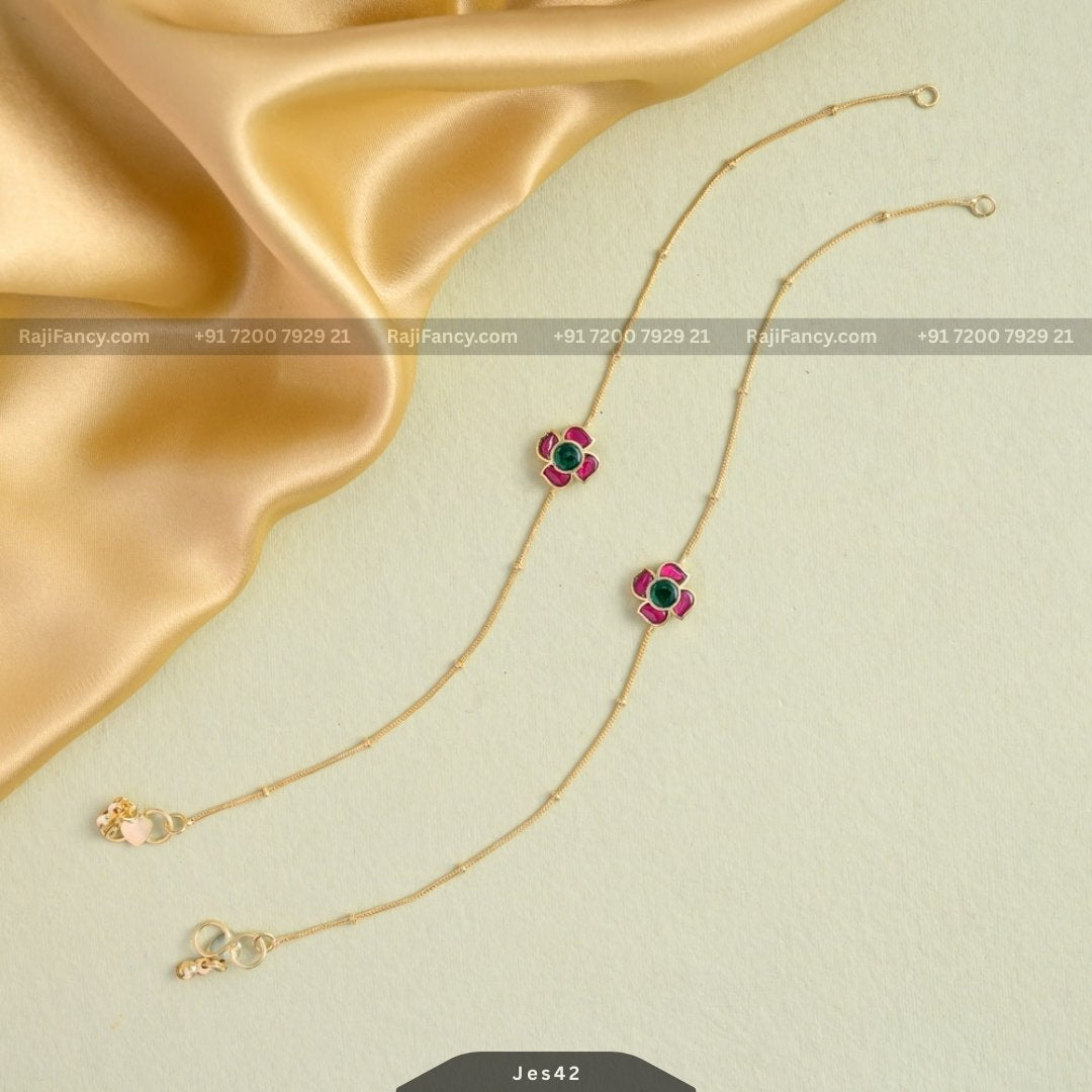 Lavi anklet