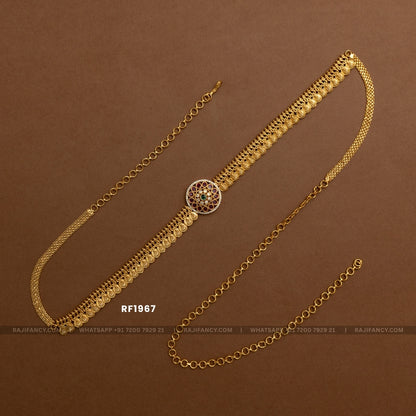 Laxmi Coin Pattern - Oddiyanam RF1967
