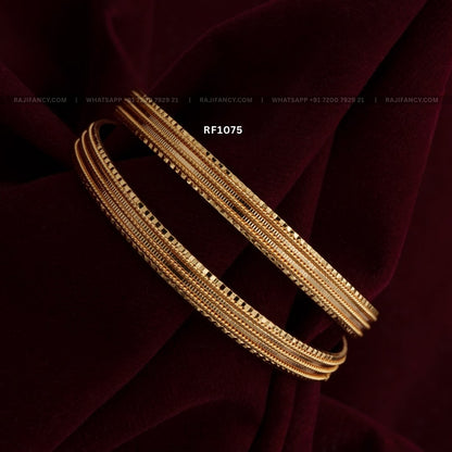 Line Impon Bangle