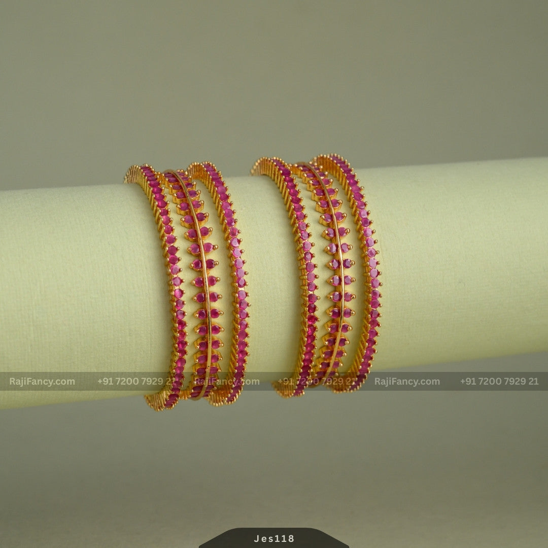 Lolita bangle set