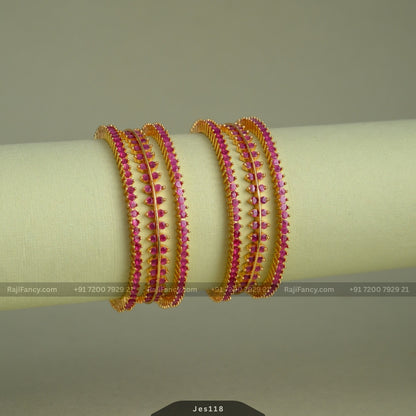 Lolita bangle set