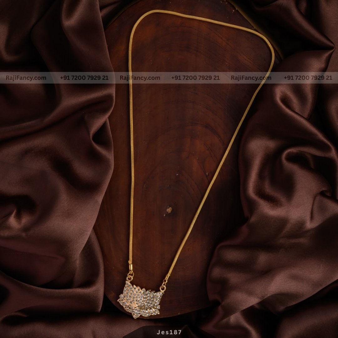 Lotus Dollar Chain 2