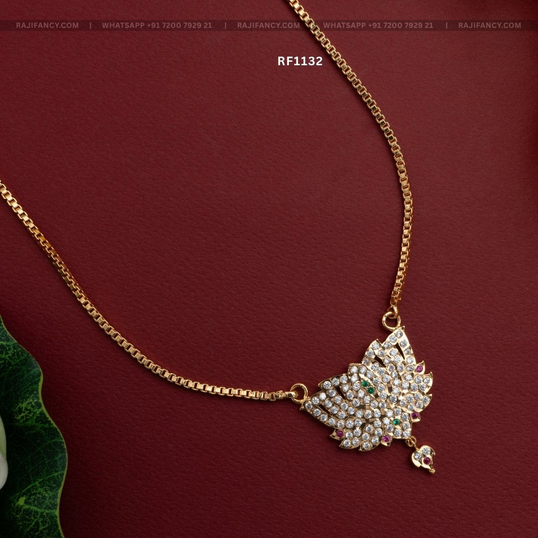 Lotus Dollar Chain