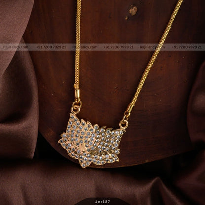 Lotus Dollar Chain 2