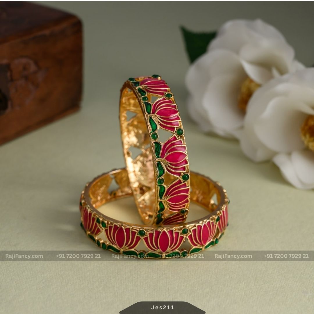 Lotus Enamel