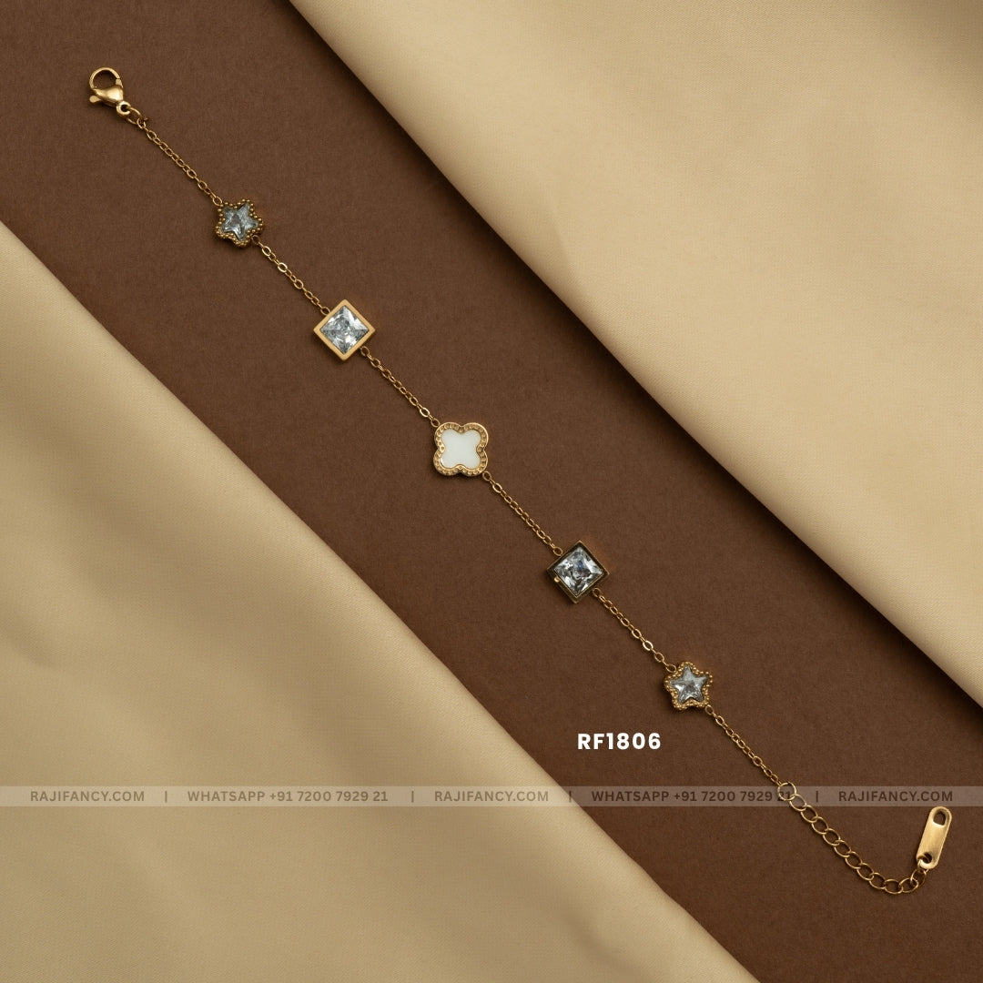 Lumi Clover Bracelet RF1806