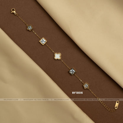 Lumi Clover Bracelet RF1806