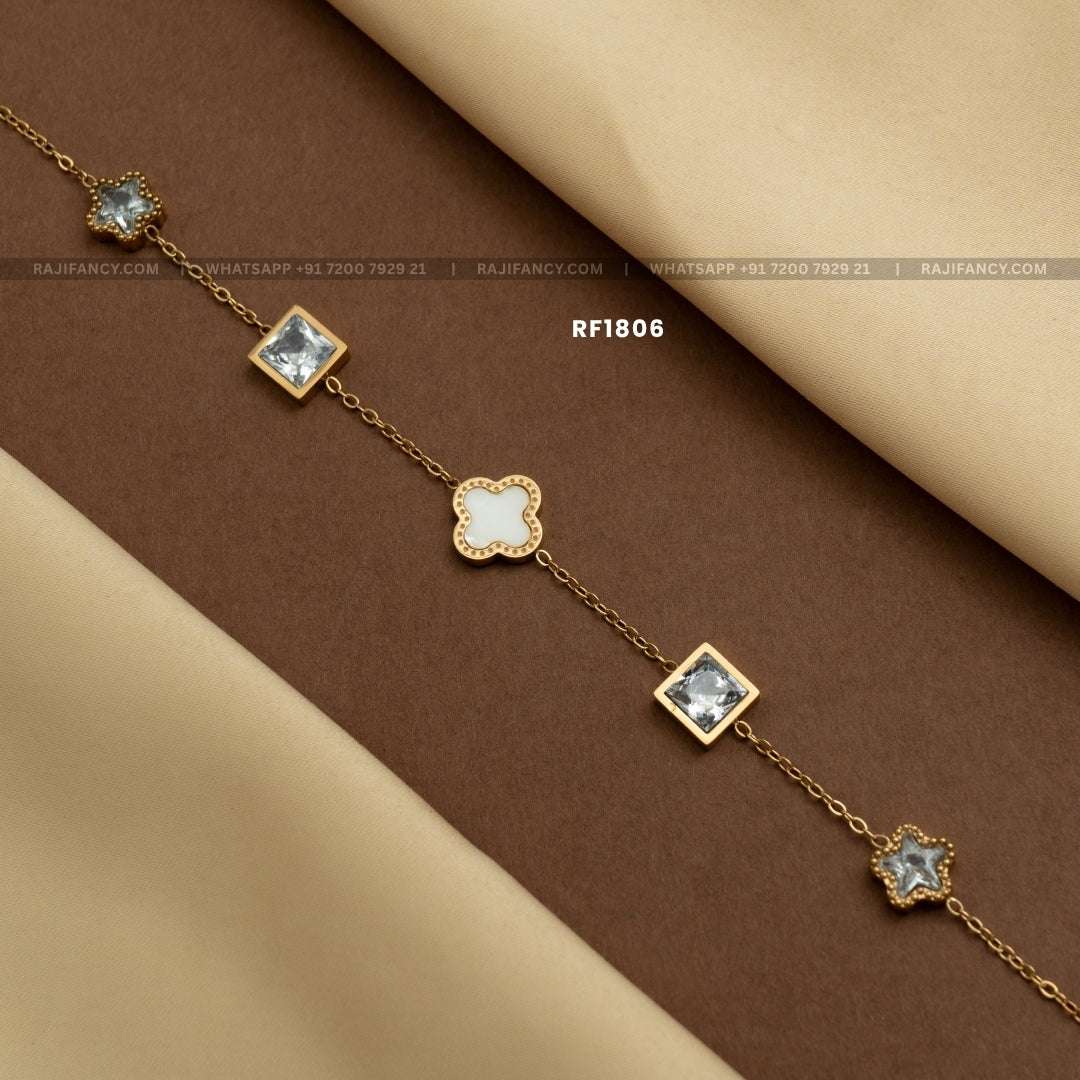Lumi Clover Bracelet RF1806
