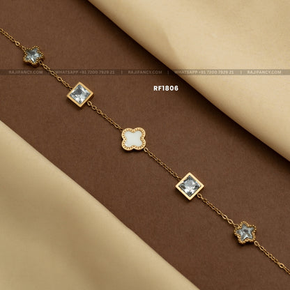 Lumi Clover Bracelet RF1806