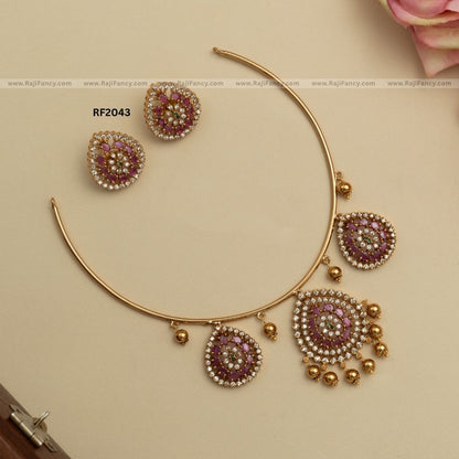 Luminous Ruby RF2043