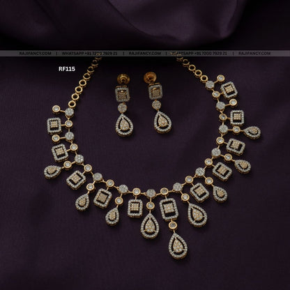 Luna Royale Necklace