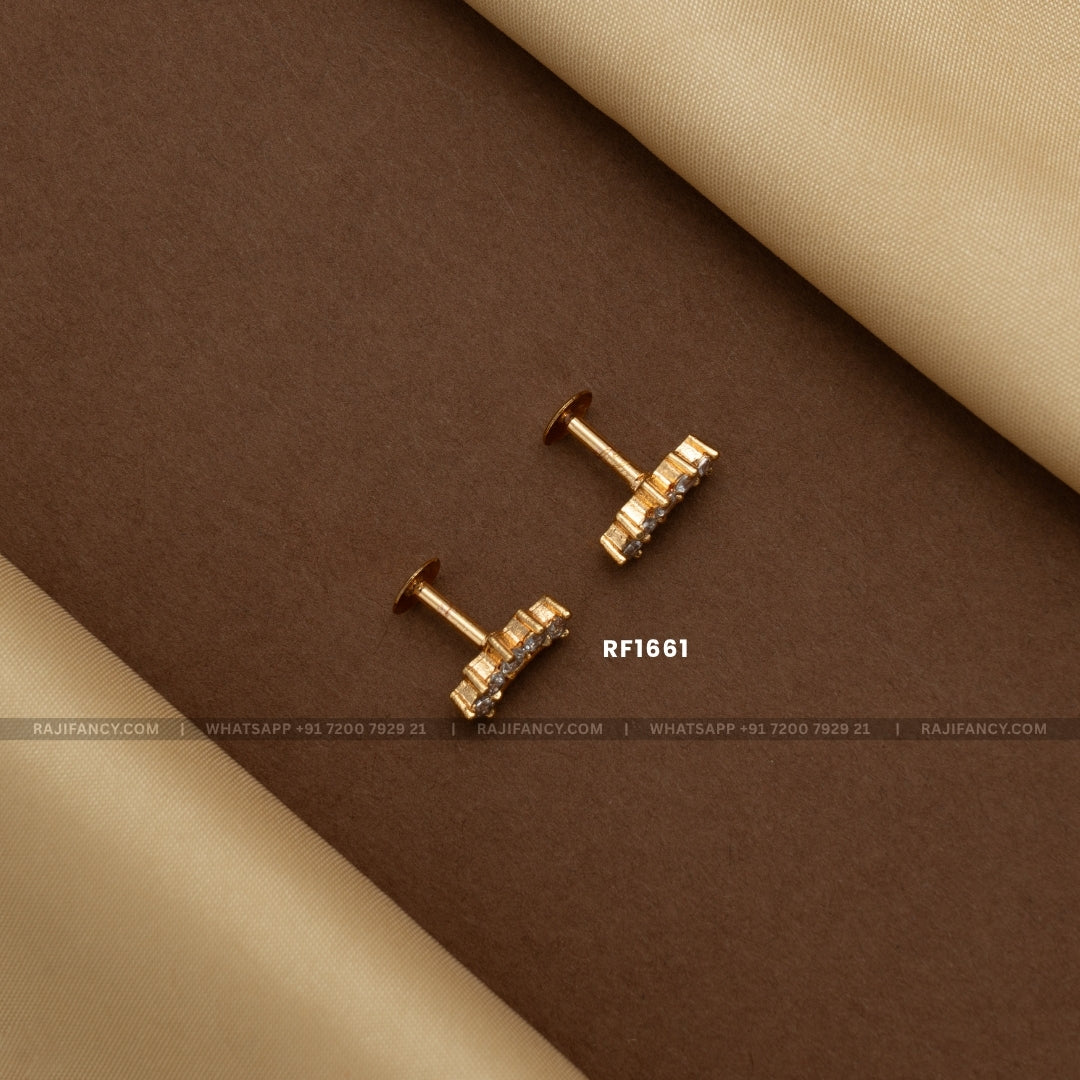 LuxeNila Stud
