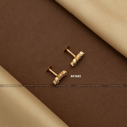 LuxeNila Stud