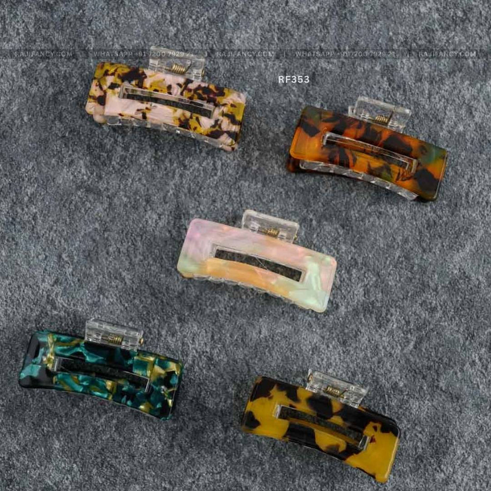 Sepa Shell Clips Luxe Shell Clip – RajiFancy