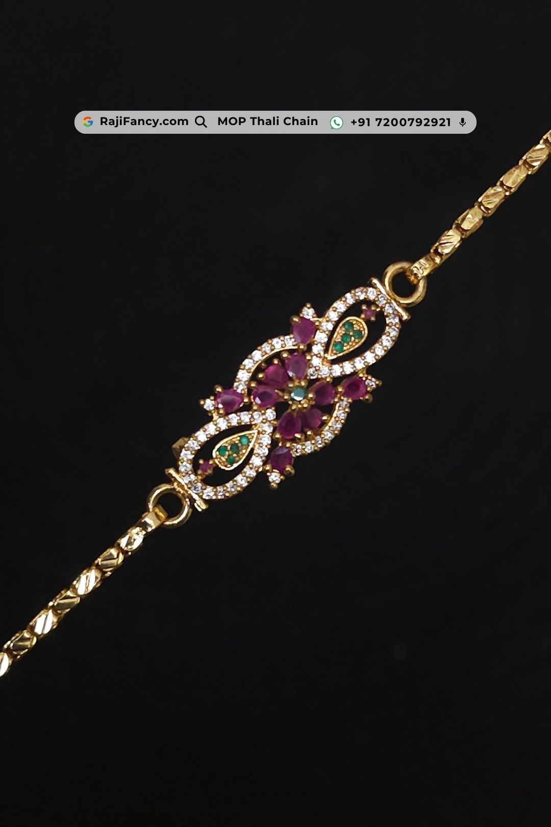 MOP Thali Chain 1