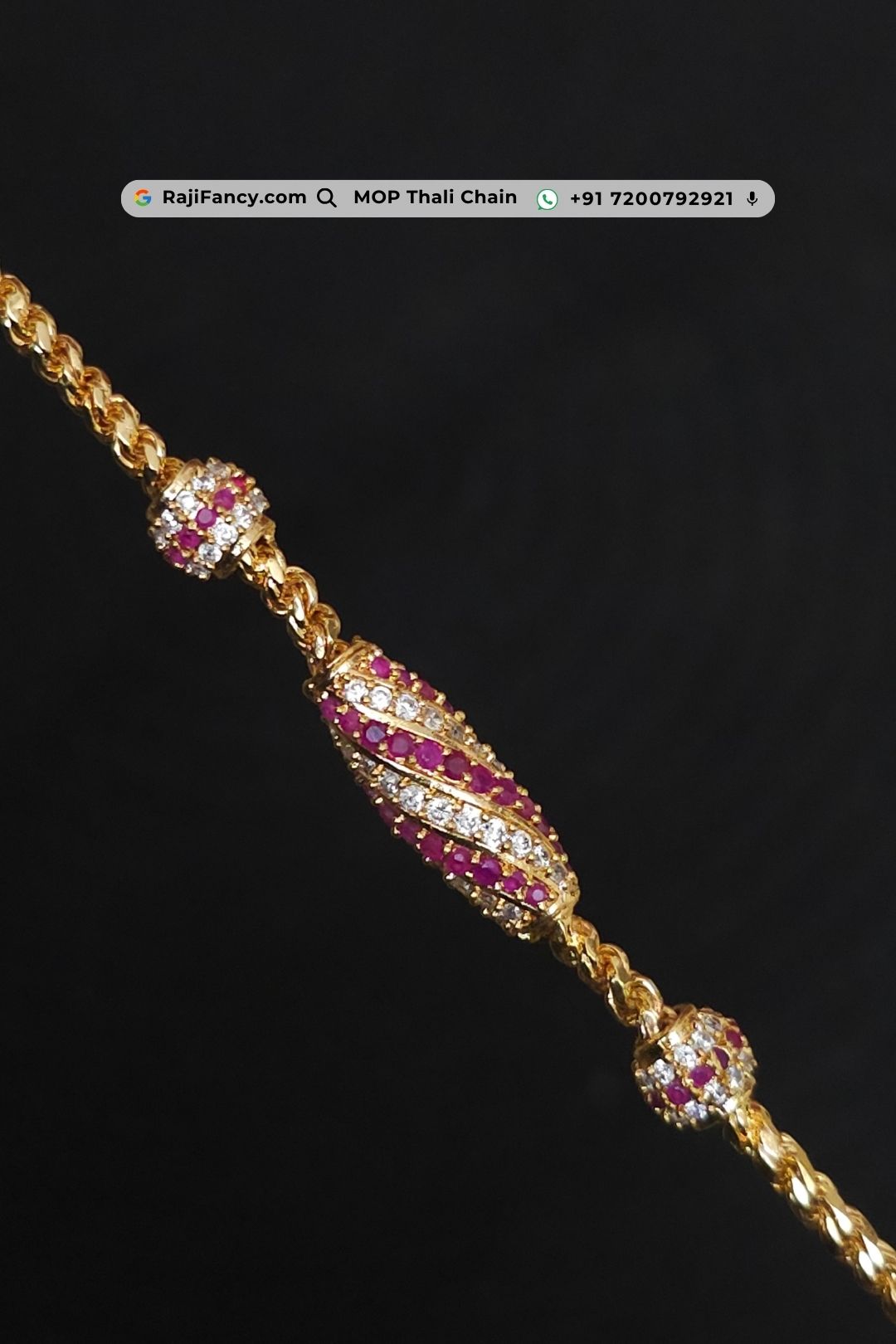 MOP Thali Chain 10