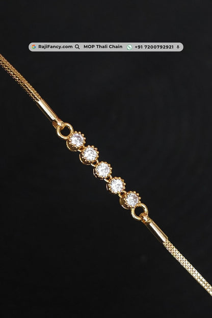 MOP Thali Chain 13