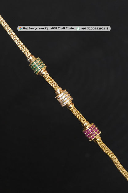 MOP Thali Chain 2