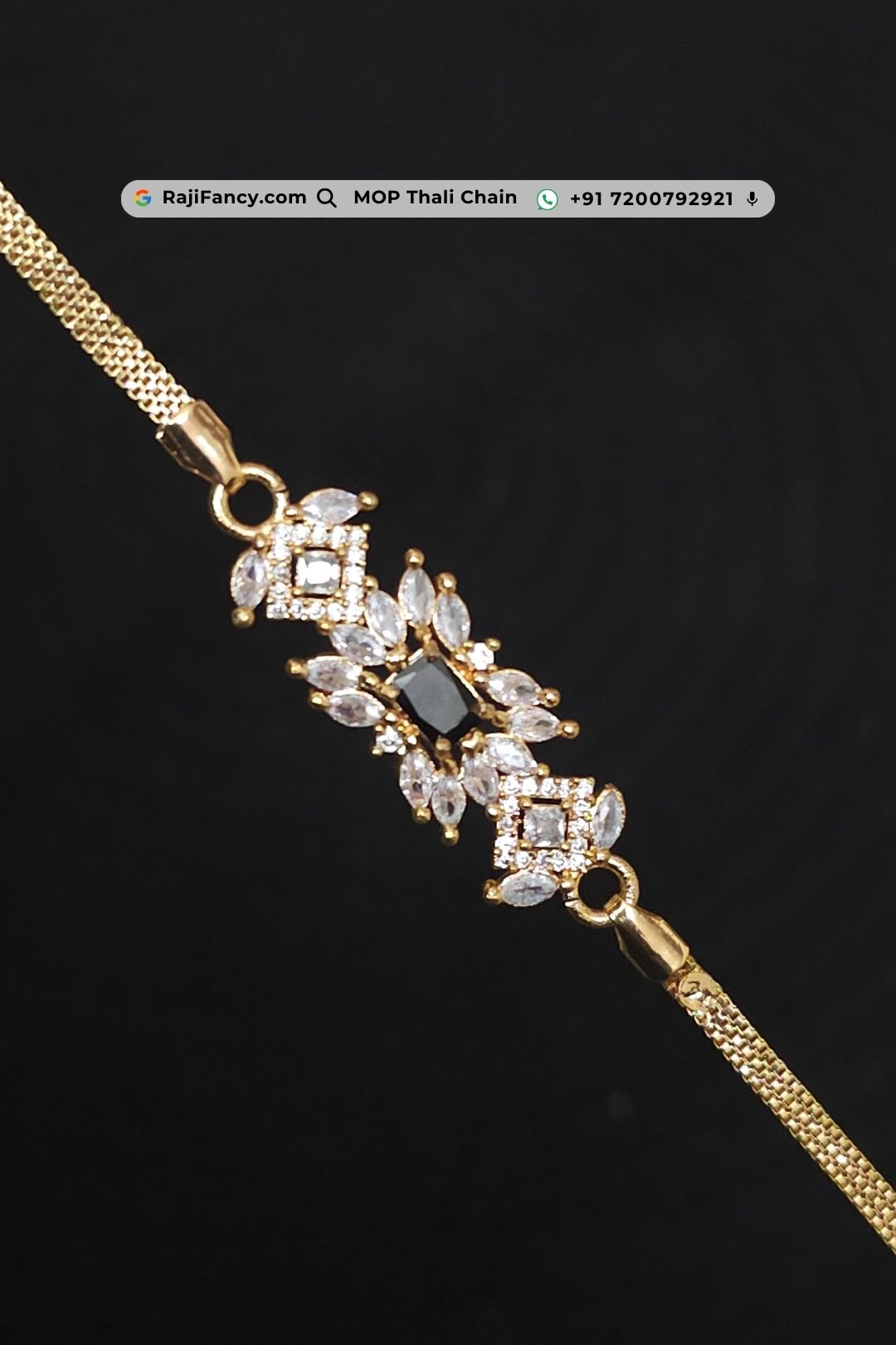 MOP Thali Chain 5