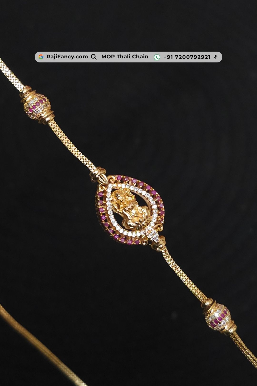 MOP Thali Chain 6
