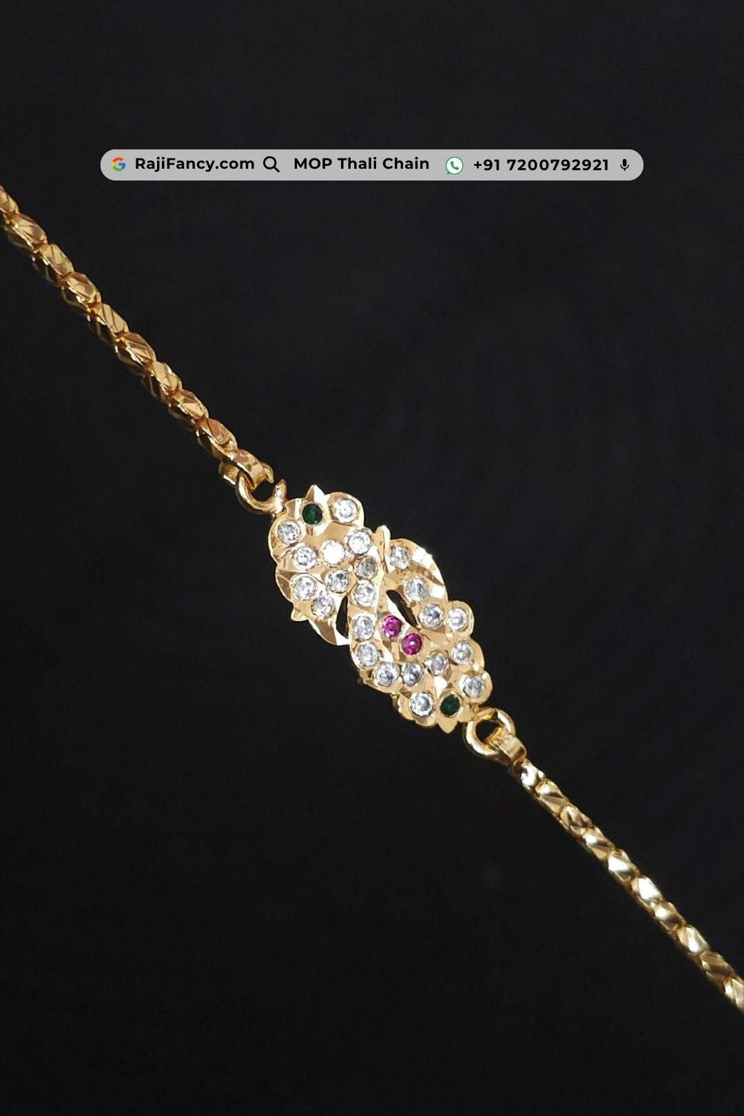 MOP Thali Chain 7