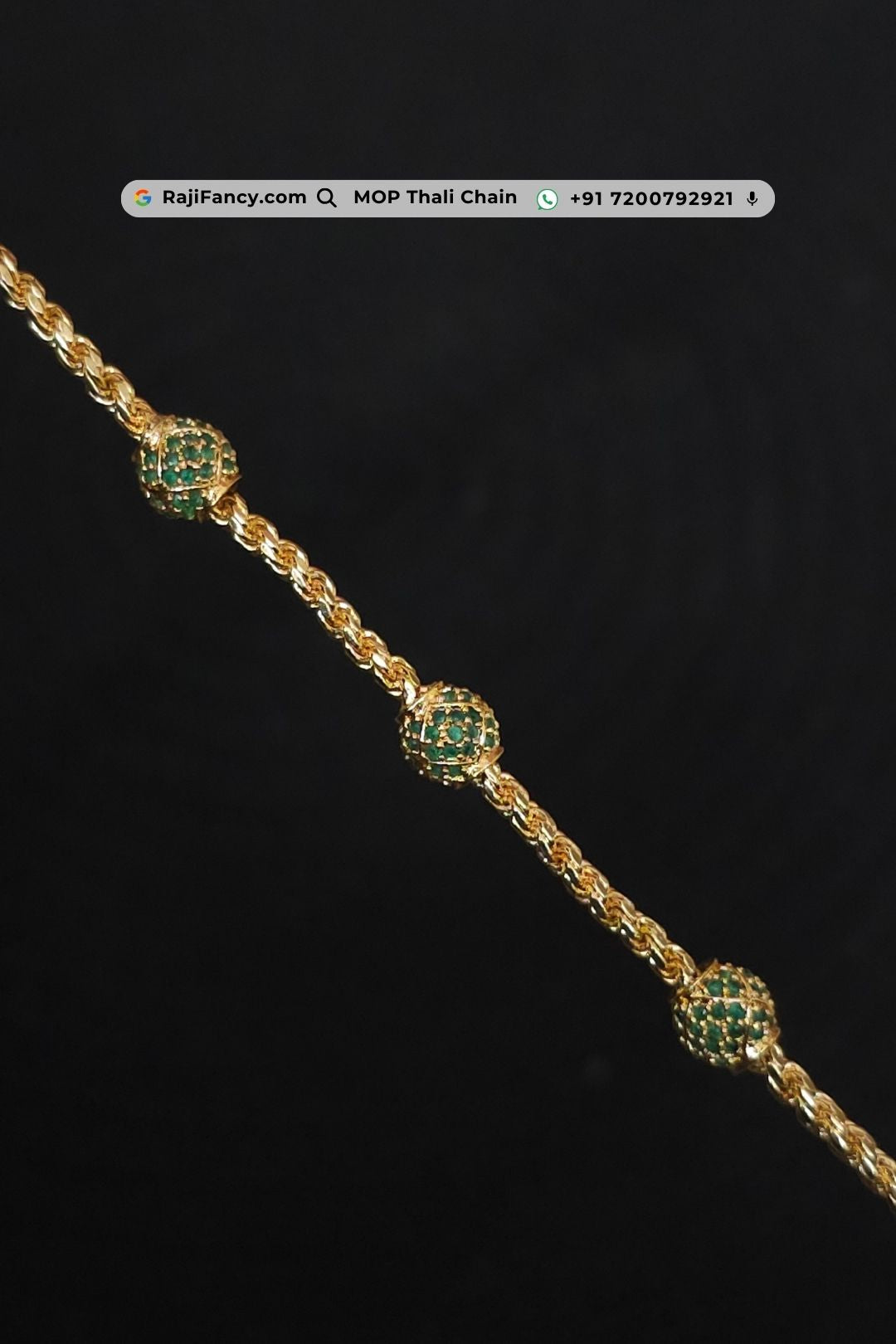 MOP Thali Chain 9