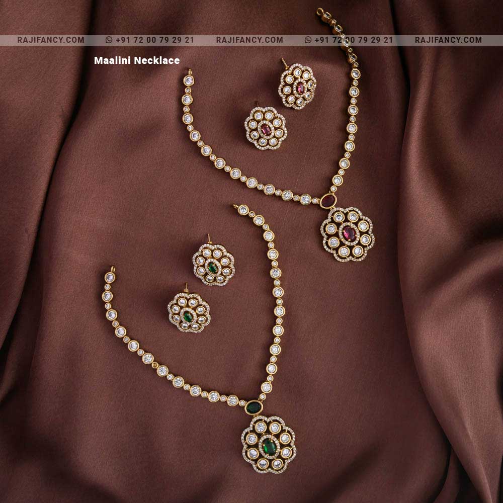 Maalini Necklace