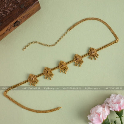 Madhumitha Hip Chain
