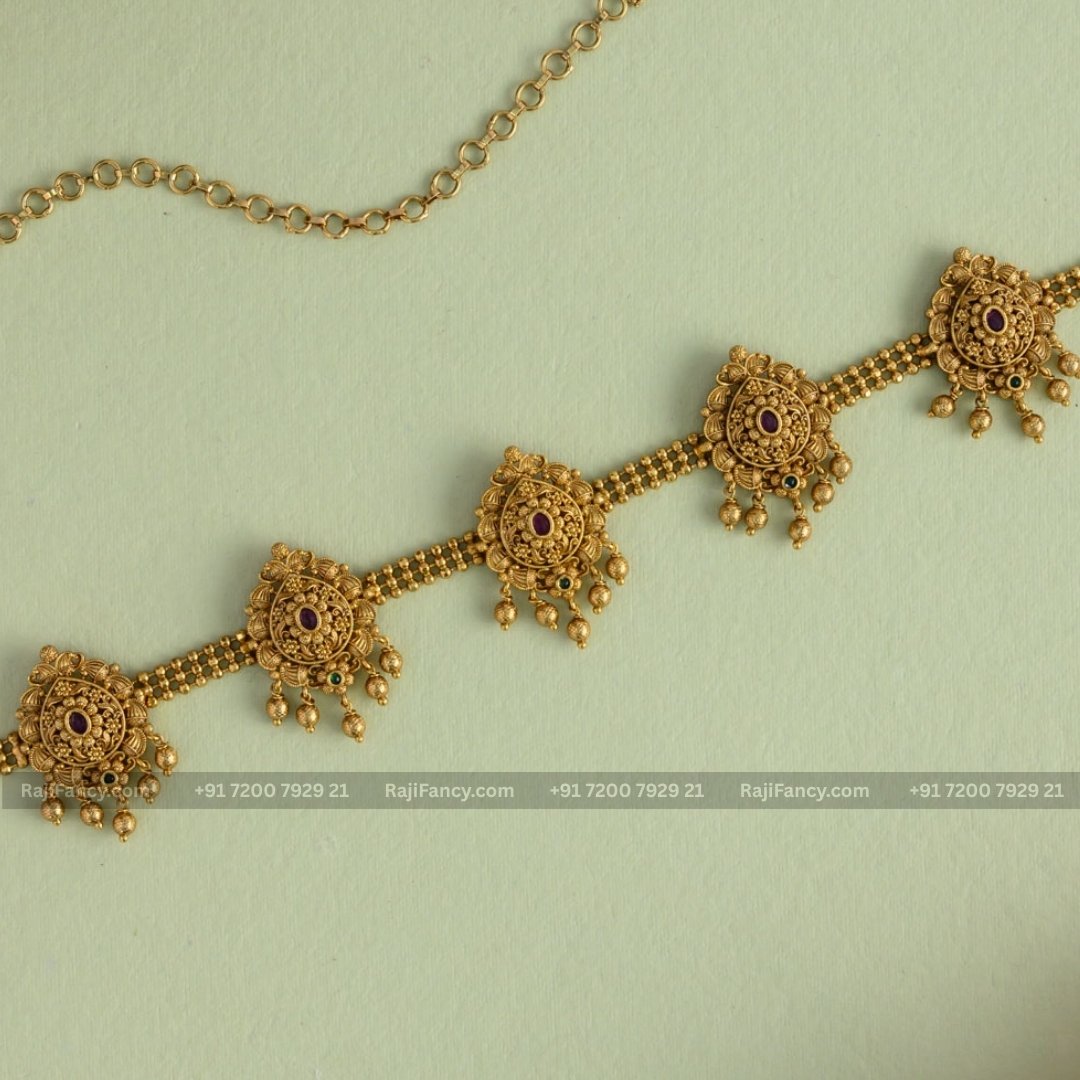 Madhumitha Hip Chain
