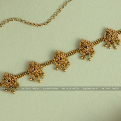 Madhumitha Hip Chain