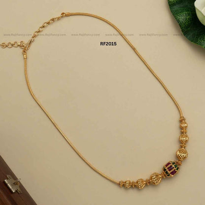 Madhunya Ball Chain RF2015