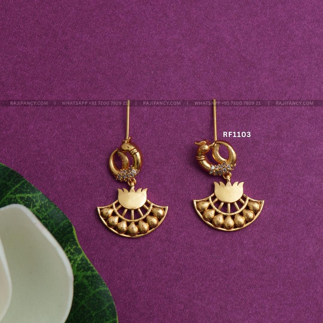 Madurai Meenakshi Gold Set