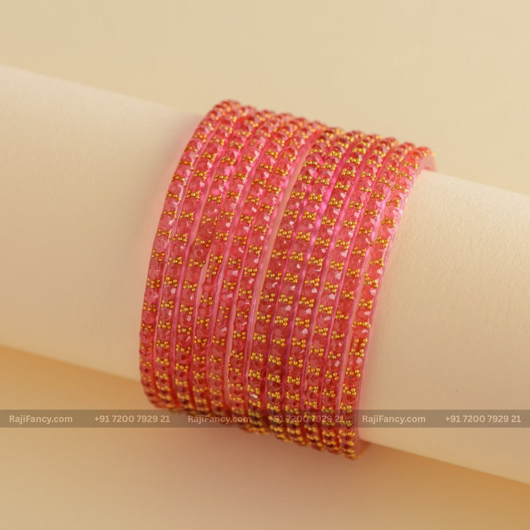 Magenta Bangle