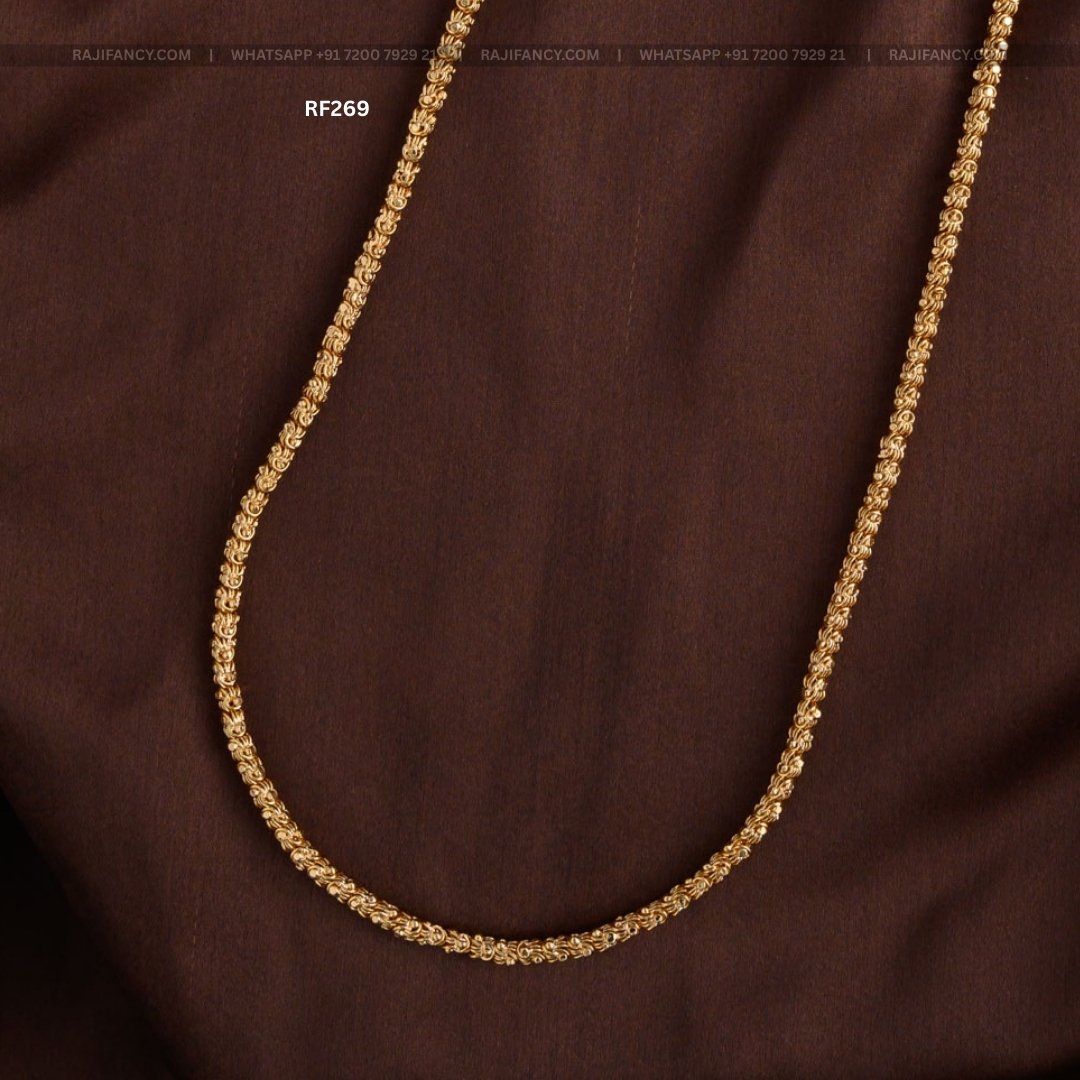Mali Chain 24 Inches – RajiFancy