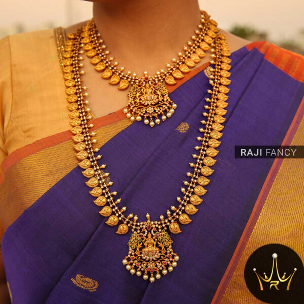 Mang Lakshmi  Bridal Set