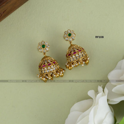 Mango Mayuri Necklace