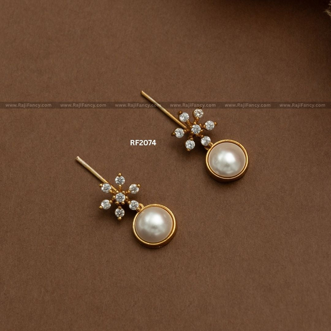 Maya Pearl Necklace RF2074