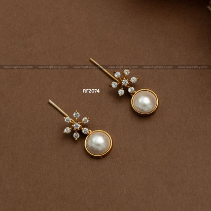 Maya Pearl Necklace RF2074
