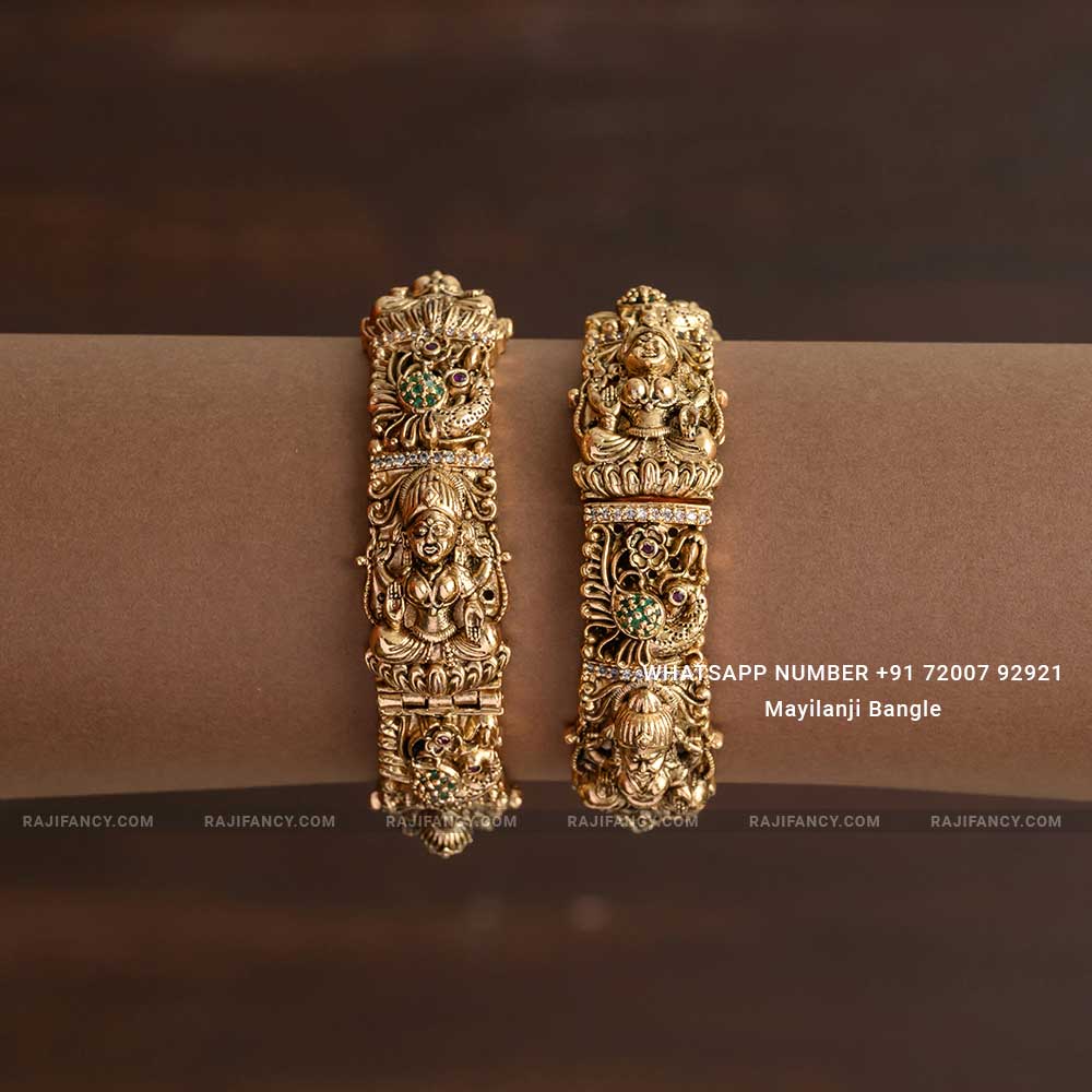 Mayilanji Bangle