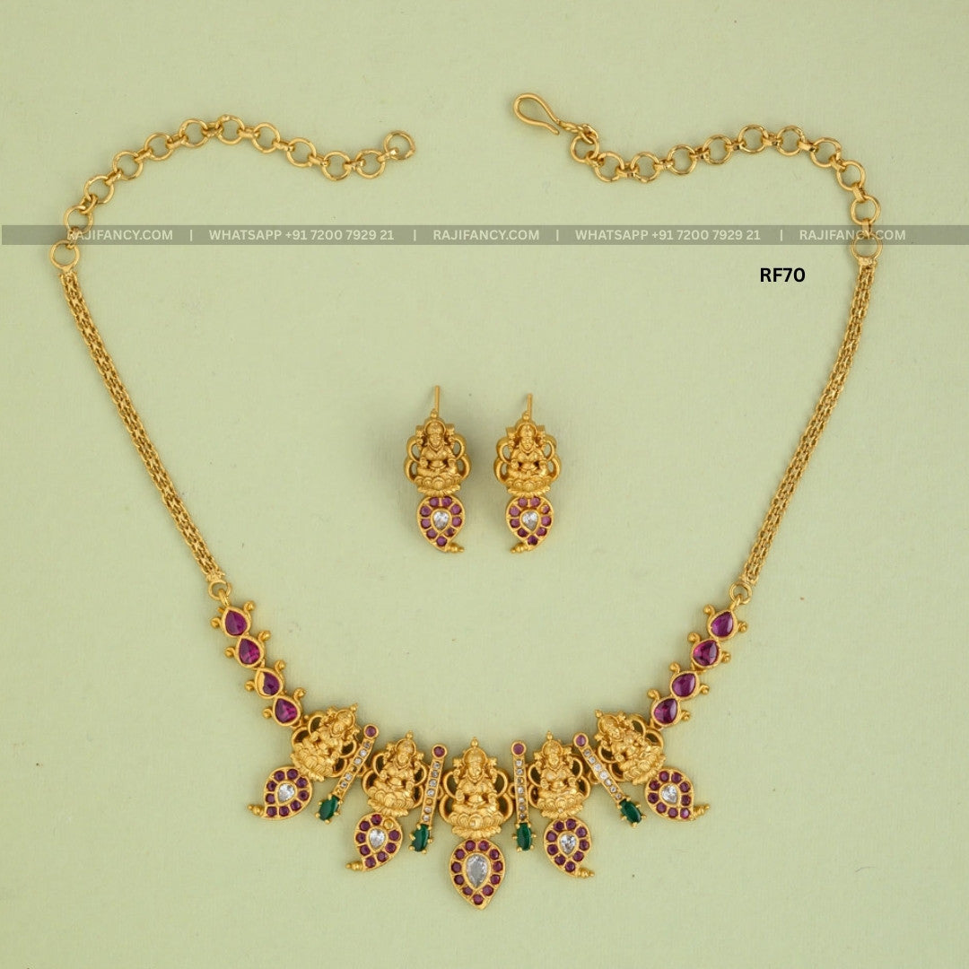 Mayura Necklace